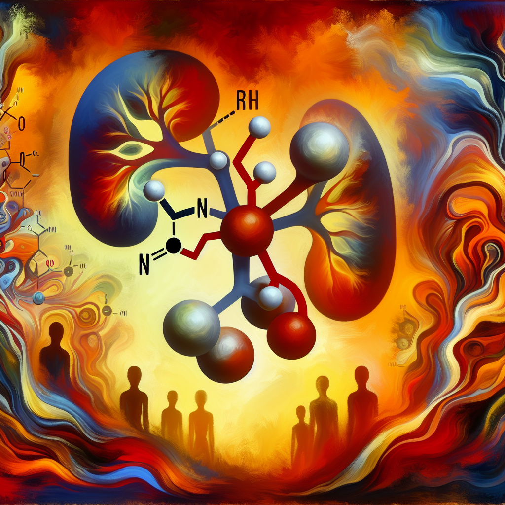 Dihidroboldenona Cipionato : effets sur les reins et filtration glomérulaire